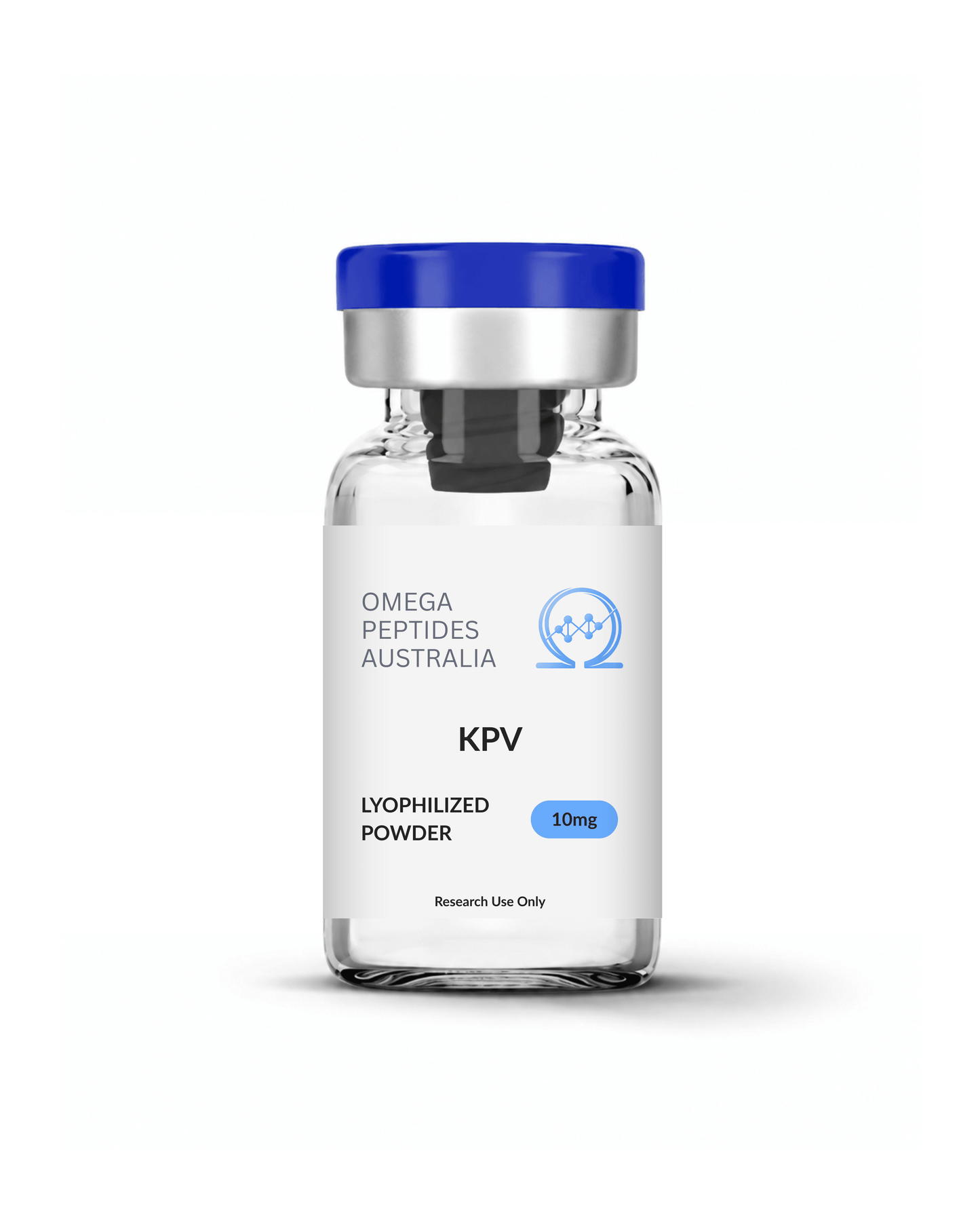 KPV_10mg - Omega Peptides Australia