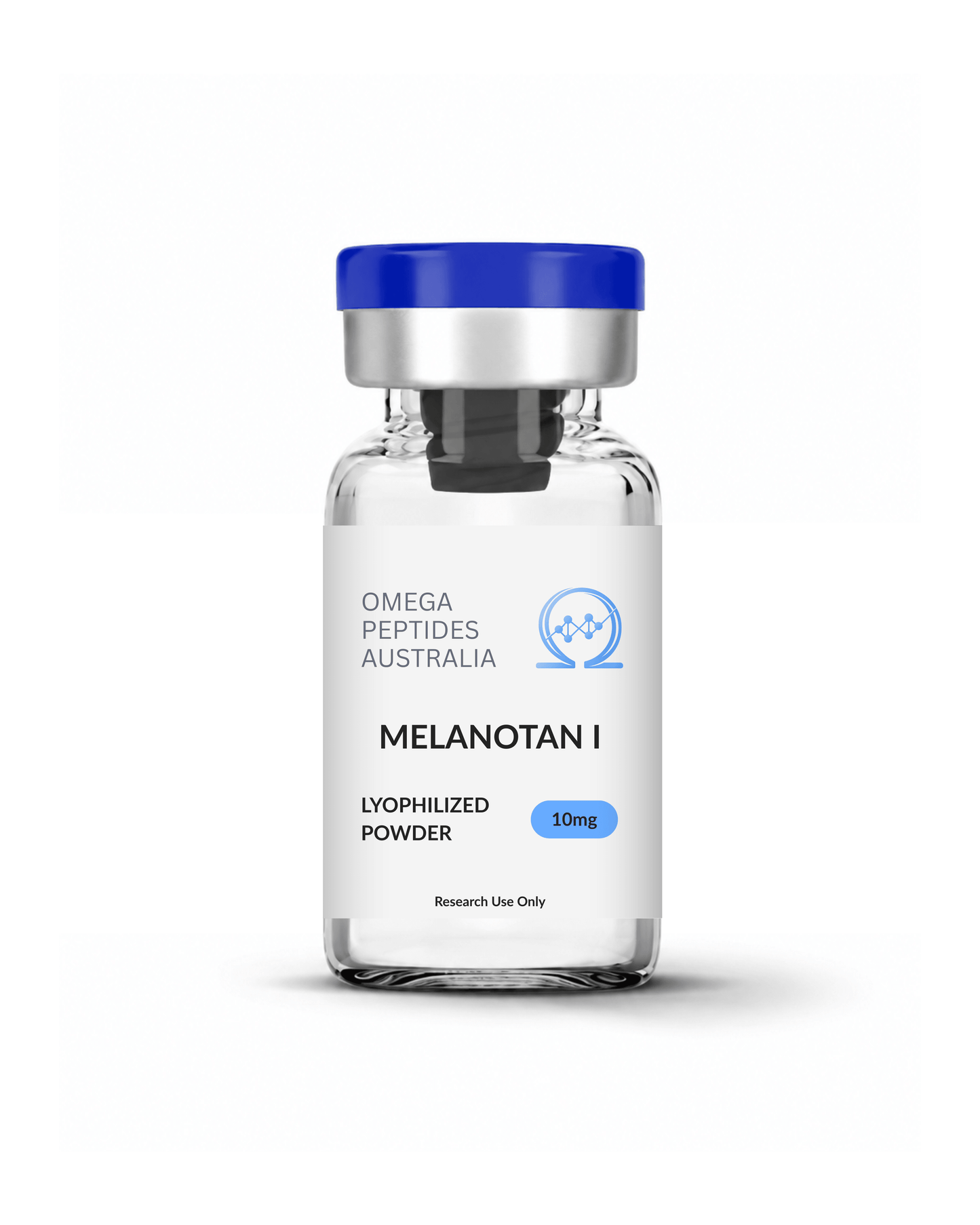 Melanotan_I_MT1_10MG - Omega Peptides Australia