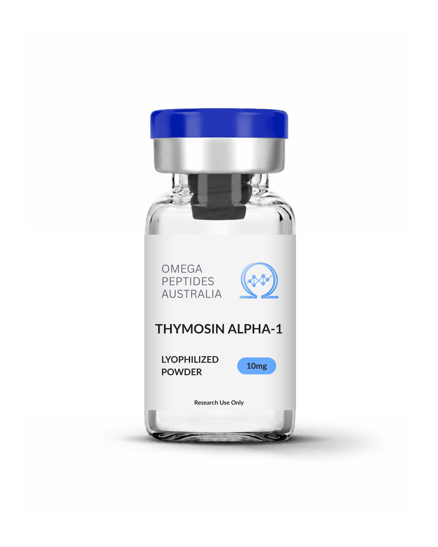 Thymosin_Alpha-1_10mg - Omega Peptides Australia
