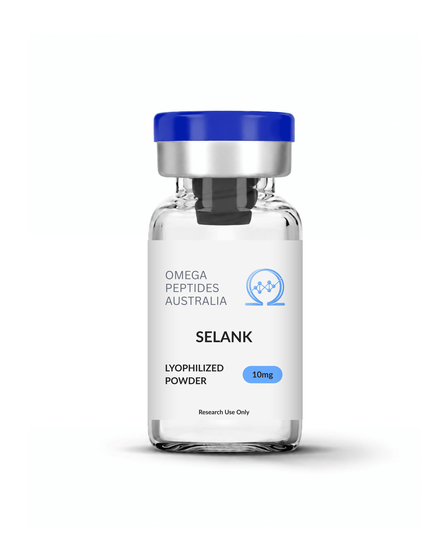 selank_10mg - Omega Peptides Australia