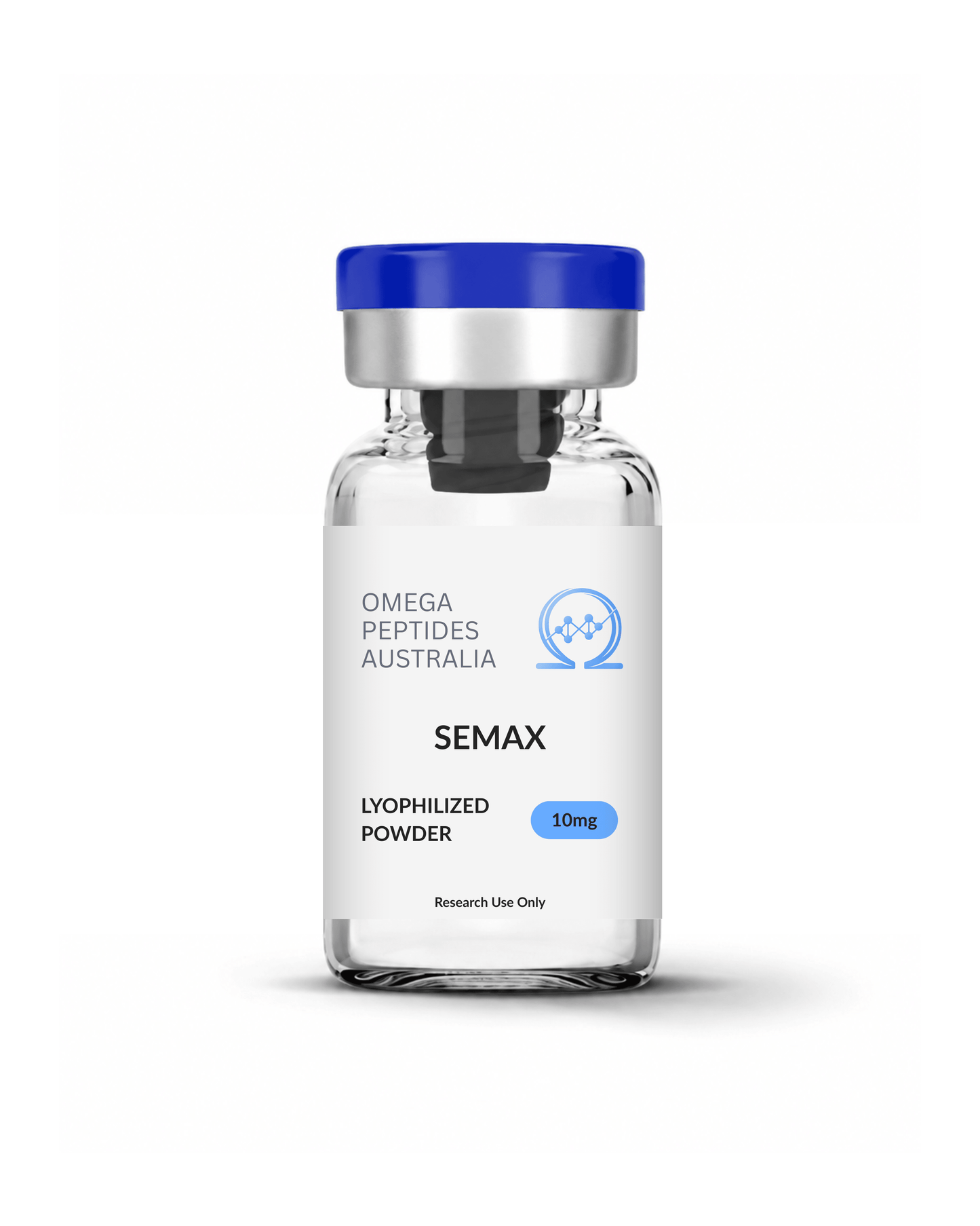 semax_10mg - Omega Peptides Australia