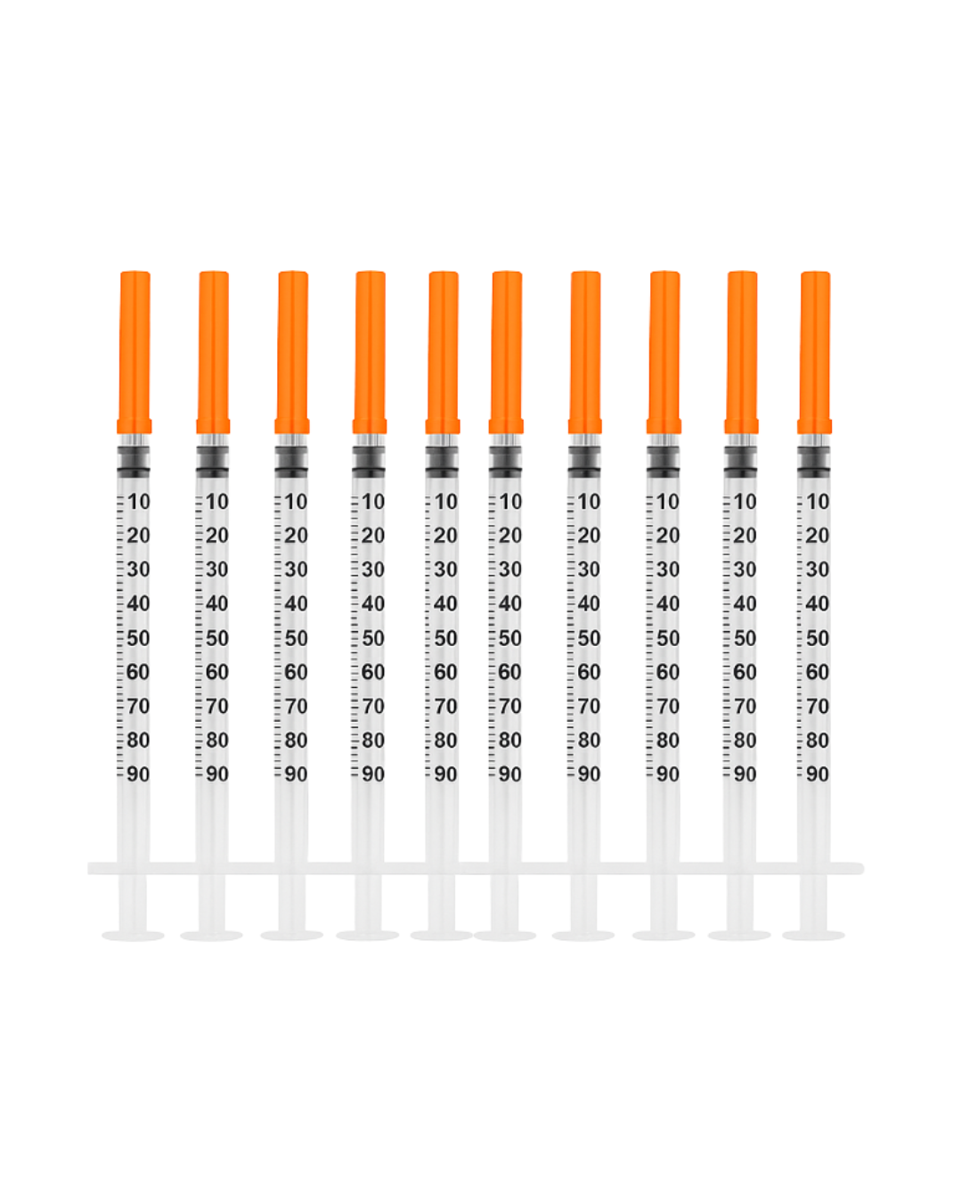 1mL sterile syringes individually sealed laboratory supply Australia
