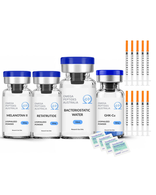 Ascension_peptide_bundle - Omega Peptides Australia