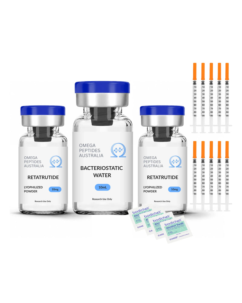 Buy Retatrutide Premium Kit