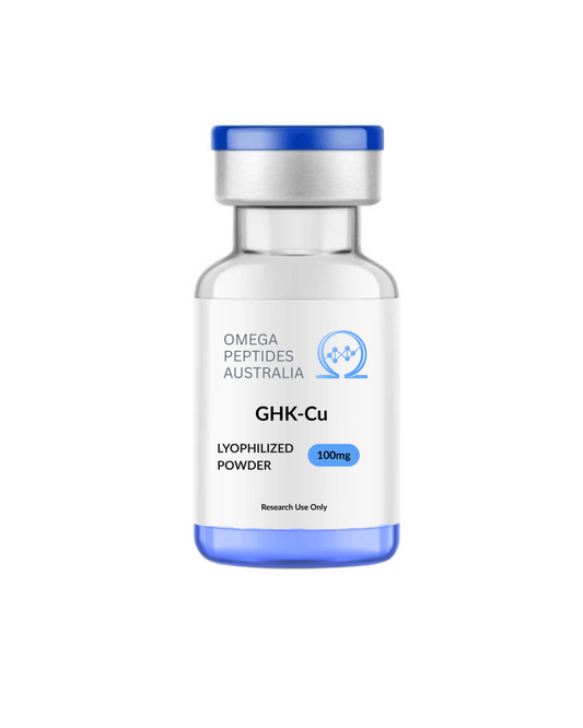 Omega Peptides Australia